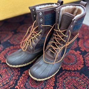 Ll bean snow boots